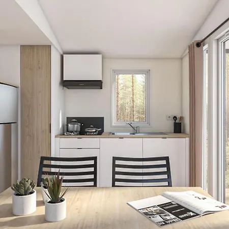 Eco-lodge Lou Pantai Кемпинг Ле-Праде
