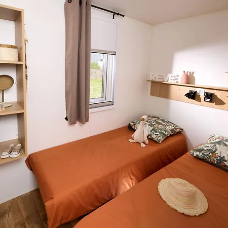 Кемпинг Eco-lodge Lou Pantai Ле-Праде