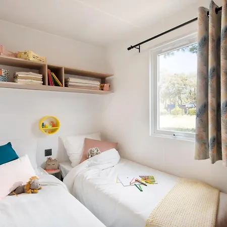 Eco-lodge Lou Pantai 3* Ле-Праде