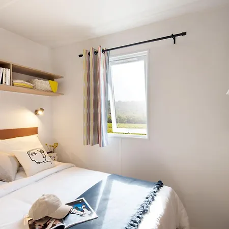 Eco-lodge Lou Pantai Кемпинг