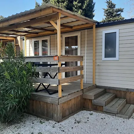 Eco-lodge Lou Pantai 3* Ле-Праде
