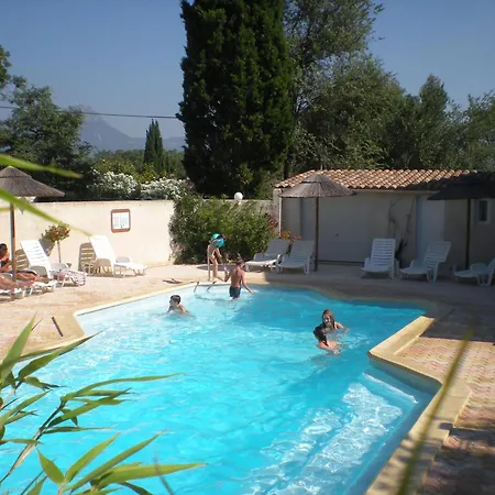 Eco-lodge Lou Pantaï
