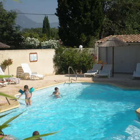 Camping Eco-lodge Lou Pantaï