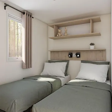 Camping Eco-lodge Lou Pantaï Le Pradet