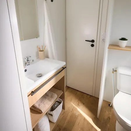 Eco-lodge Lou Pantaï 3* Le Pradet