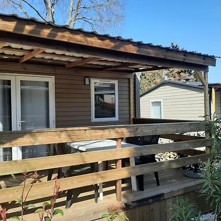 Eco-lodge Lou Pantaï Camping Le Pradet