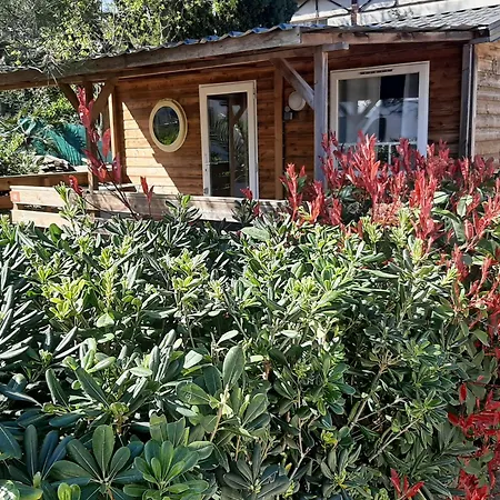 Eco-lodge Lou Pantaï
