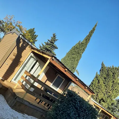 Camping Eco-lodge Lou Pantaï