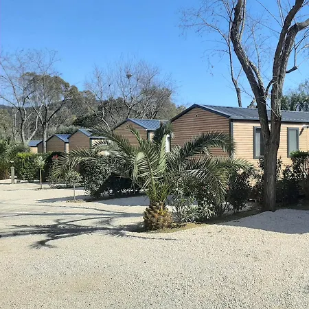 Eco-lodge Lou Pantaï 3*