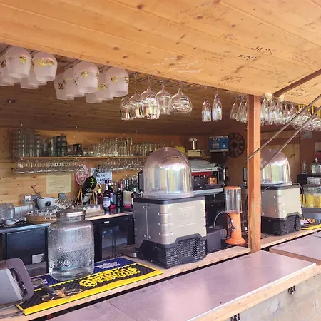 Camping Eco-lodge Lou Pantaï Le Pradet