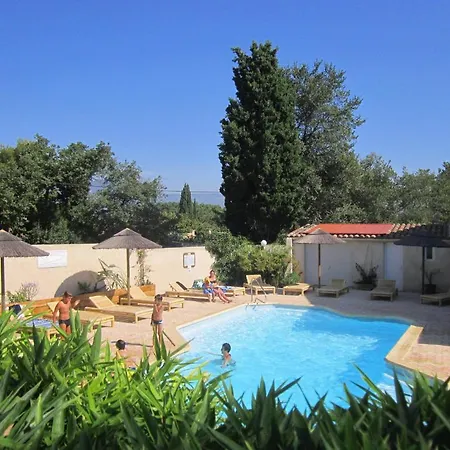 Eco-lodge Lou Pantaï